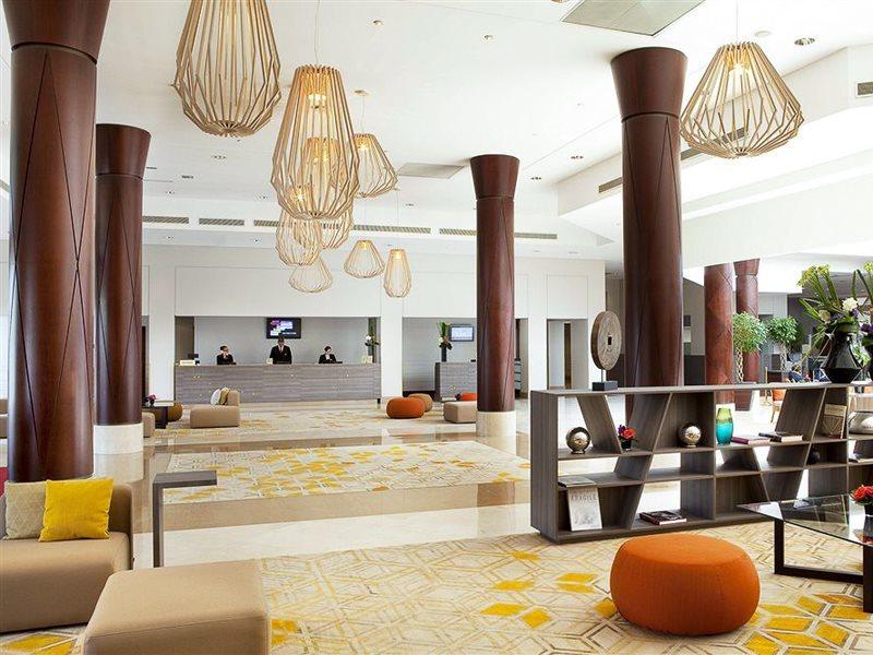 רואיסי-אן-פרנס Paris Marriott Charles De Gaulle Airport Hotel מראה חיצוני תמונה